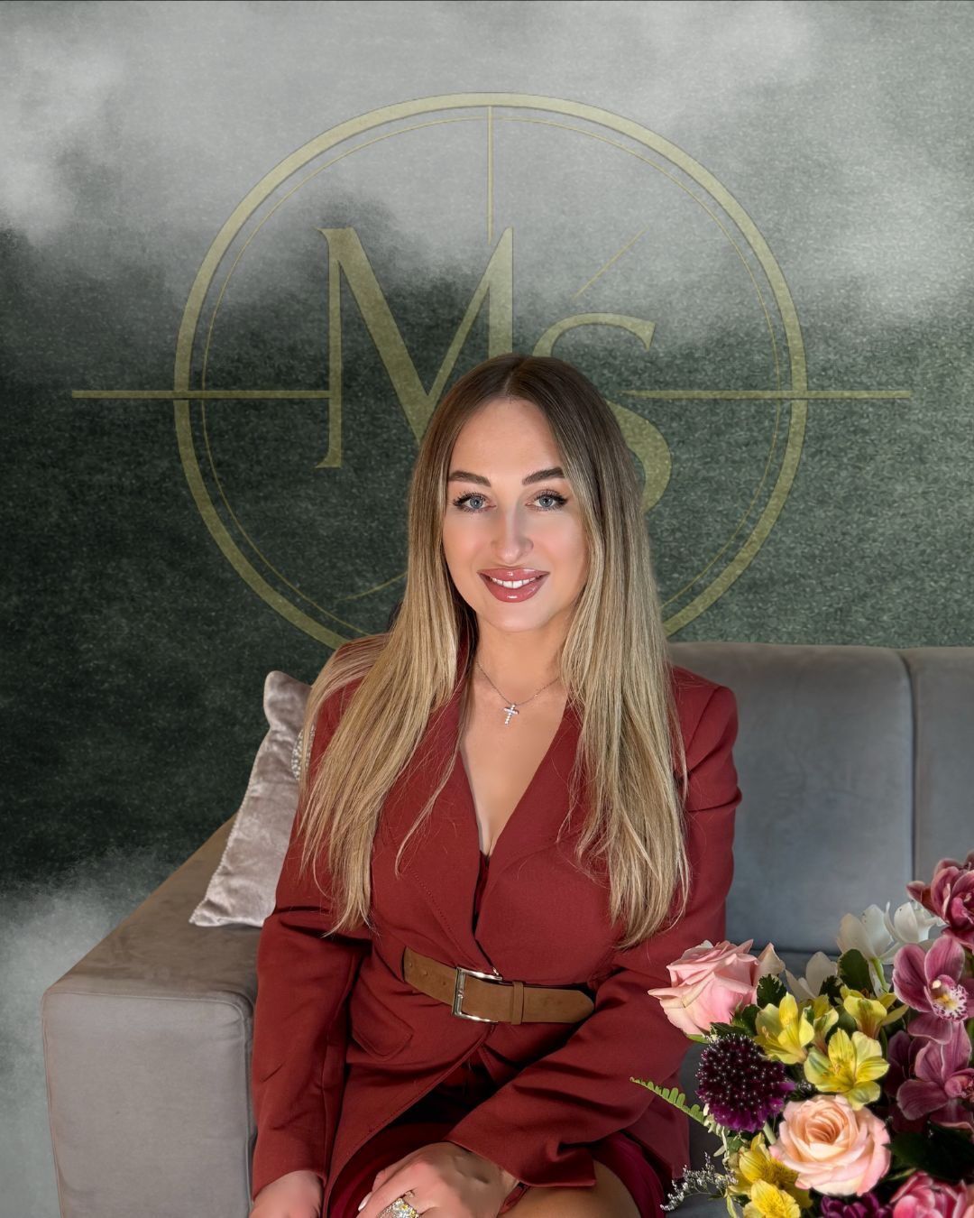 Mila Spirid — business tracker and business advisor, Halifax, Canada